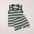 Sleeveless Nikker Set