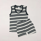 Sleeveless Nikker Set