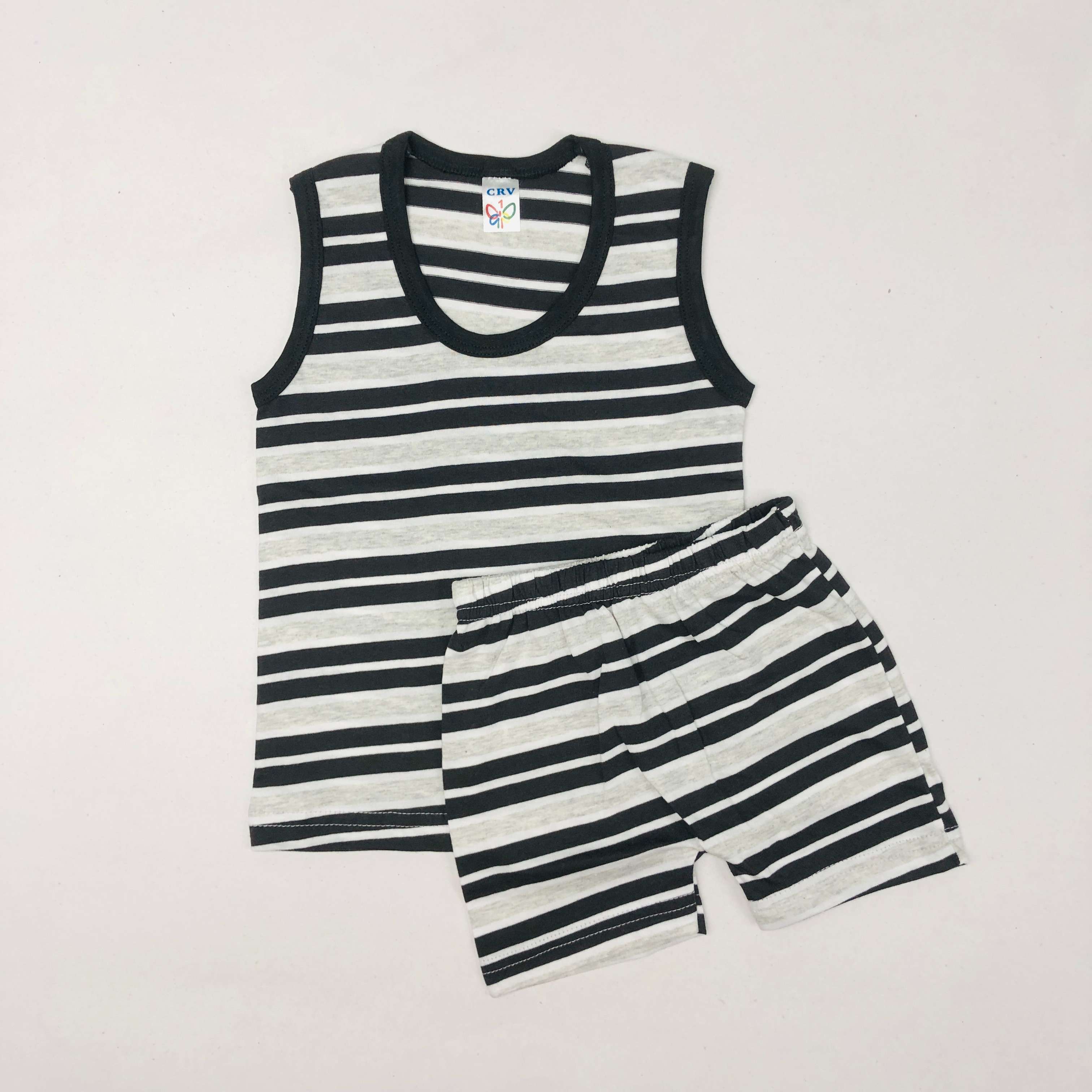 Sleeveless Nikker Set