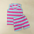 Sleeveless Nikker Set