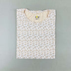 Dots Ladies Printed T-Shirt