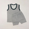 Sleeveless Nikker Set