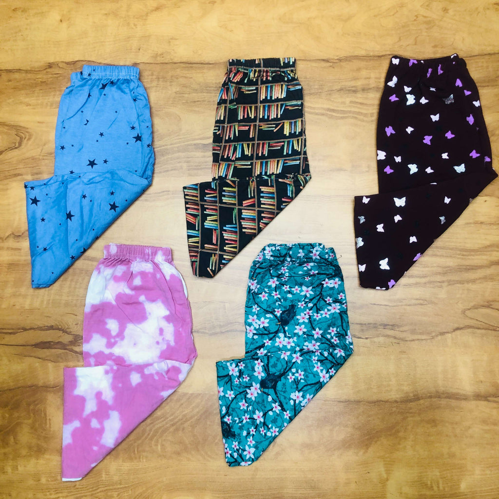 Kids Pant Combo Pack of 5