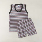 Sleeveless Nikker Set