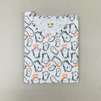 Dots Ladies Printed T-Shirt