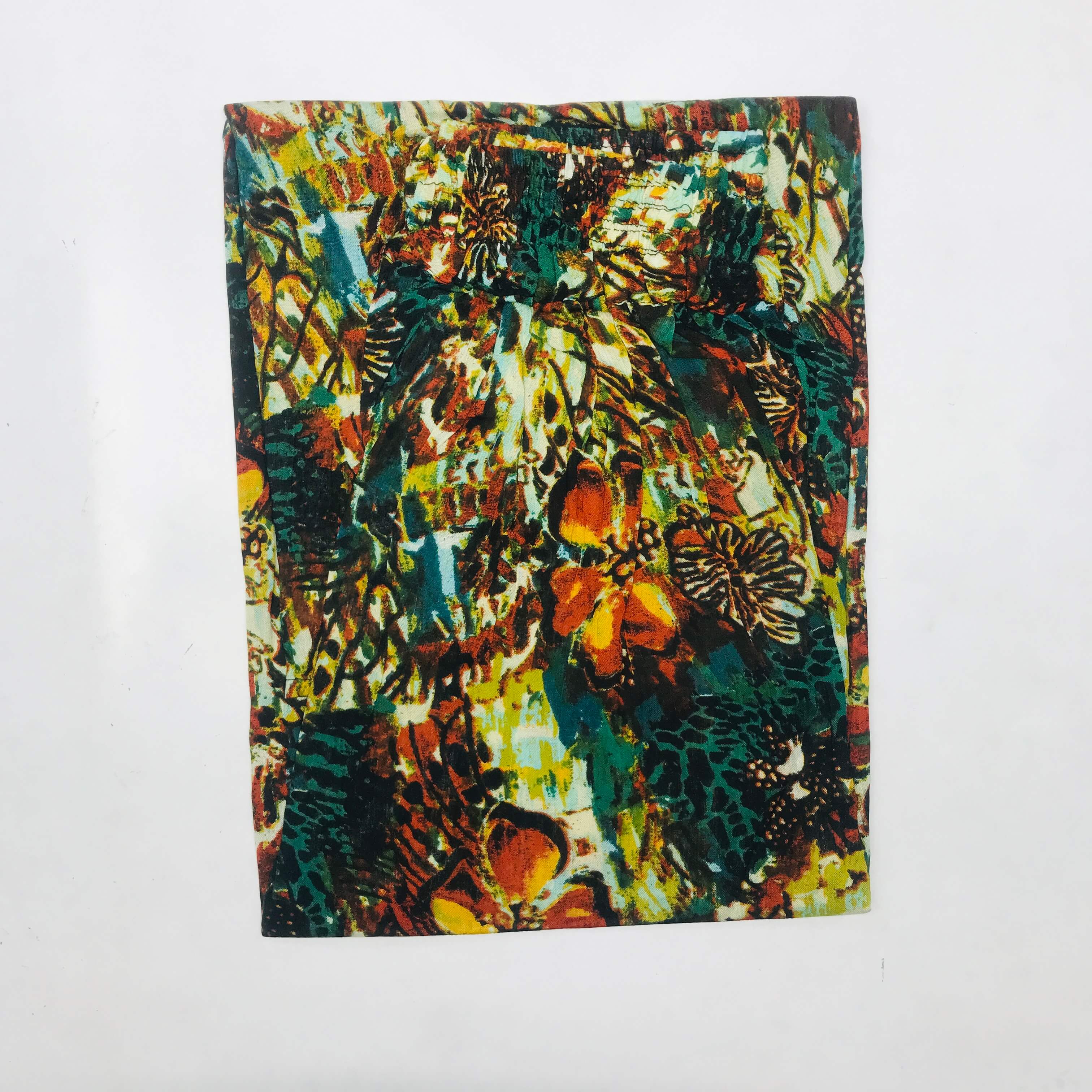 Bloomy Ladies Rayon Skirt