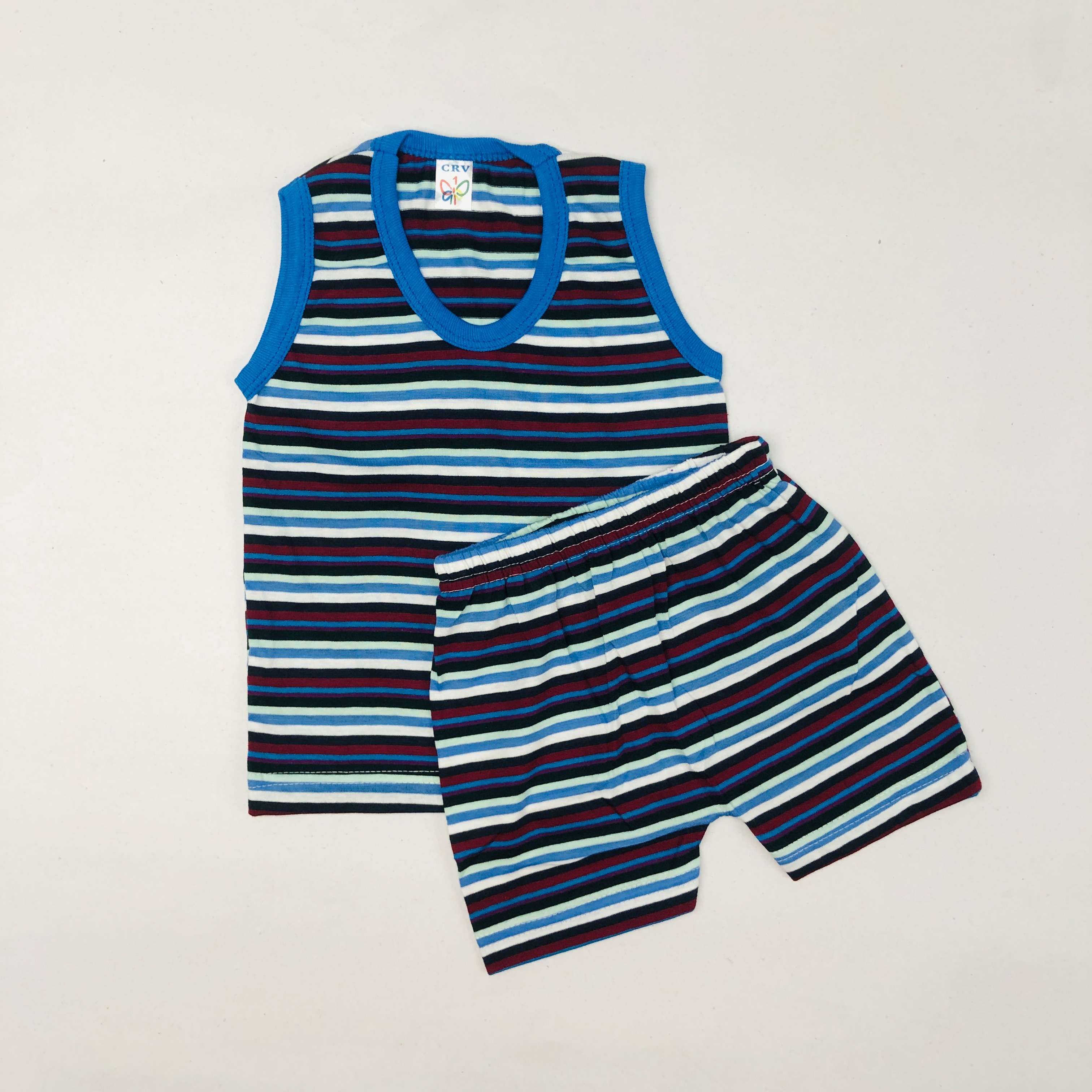 Sleeveless Nikker Set
