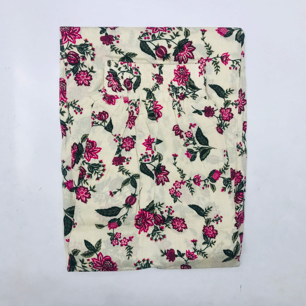 Bloomy Ladies Rayon Skirt