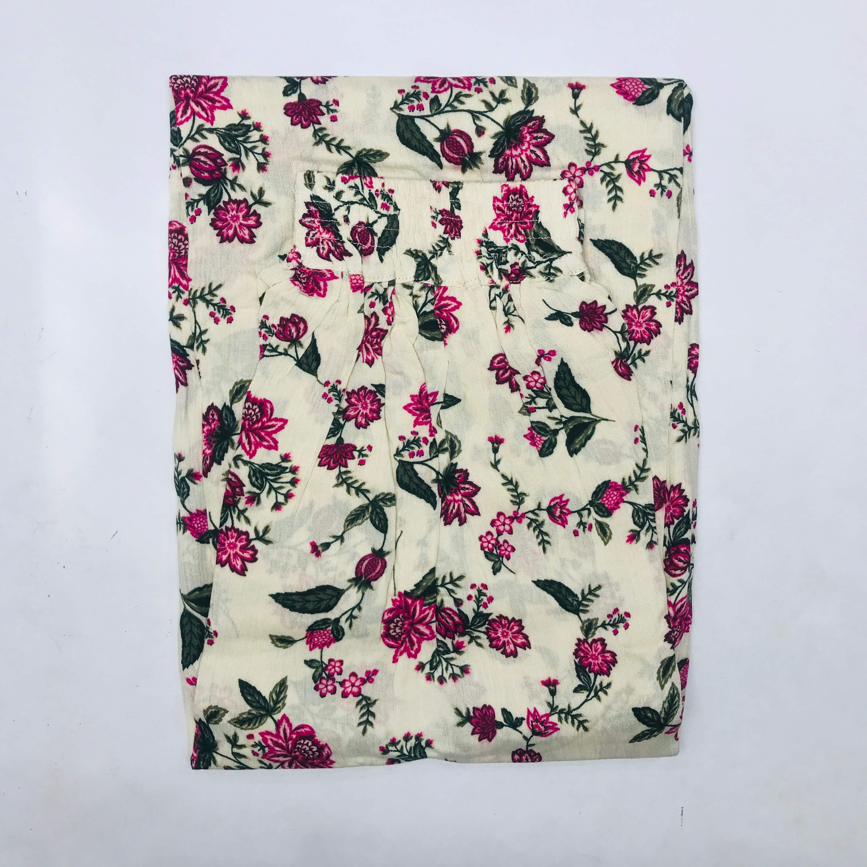 Bloomy Ladies Rayon Skirt