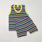 Sleeveless Nikker Set