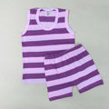 Sleeveless Nikker Set