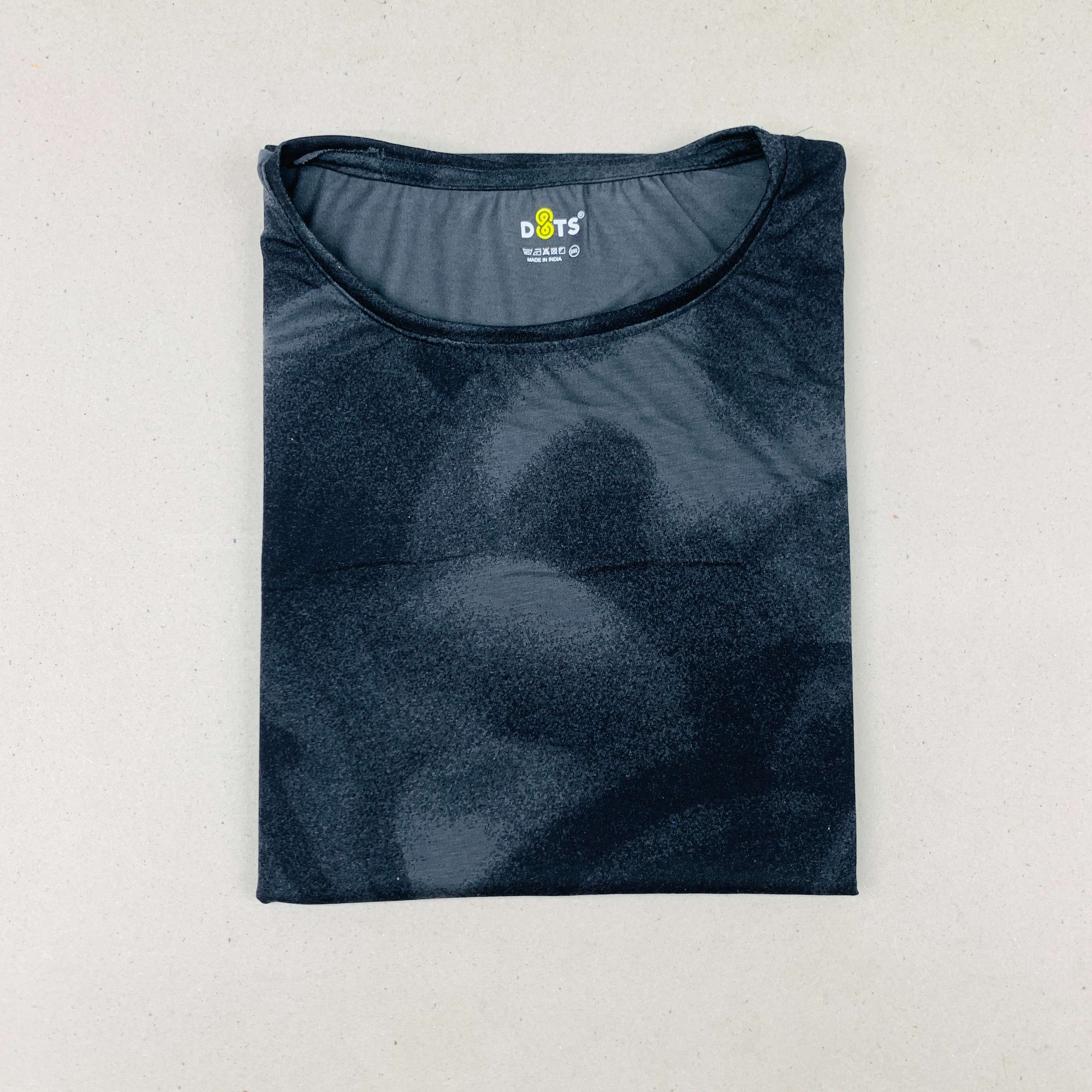 Dots Ladies Printed T-Shirt