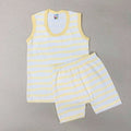 Sleeveless Nikker Set