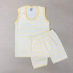 Sleeveless Nikker Set