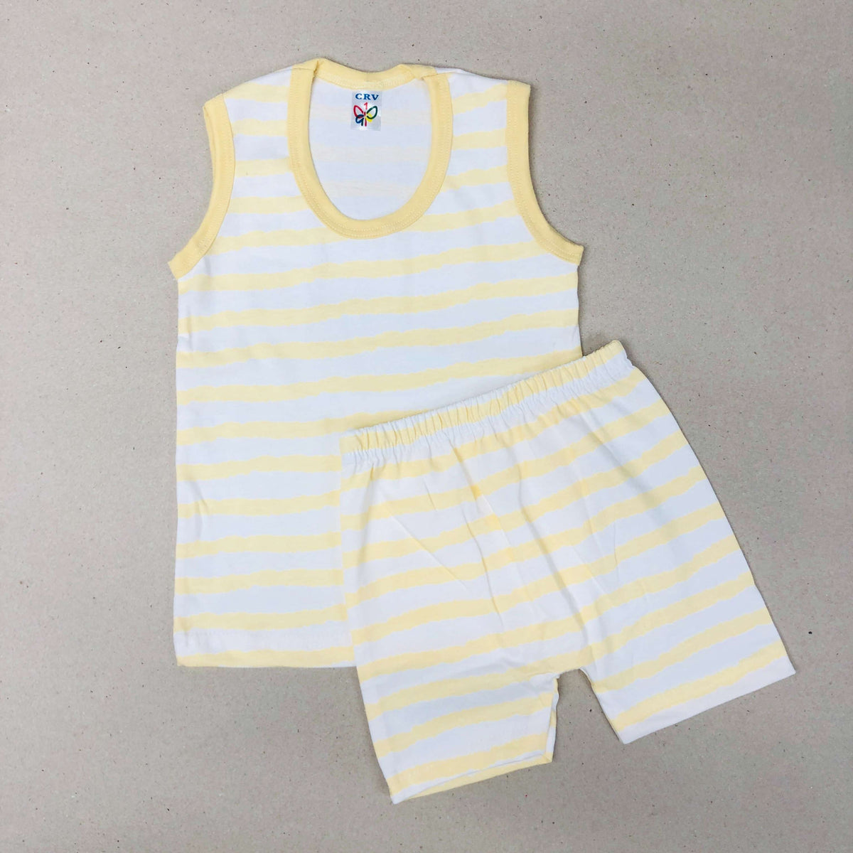 Sleeveless Nikker Set