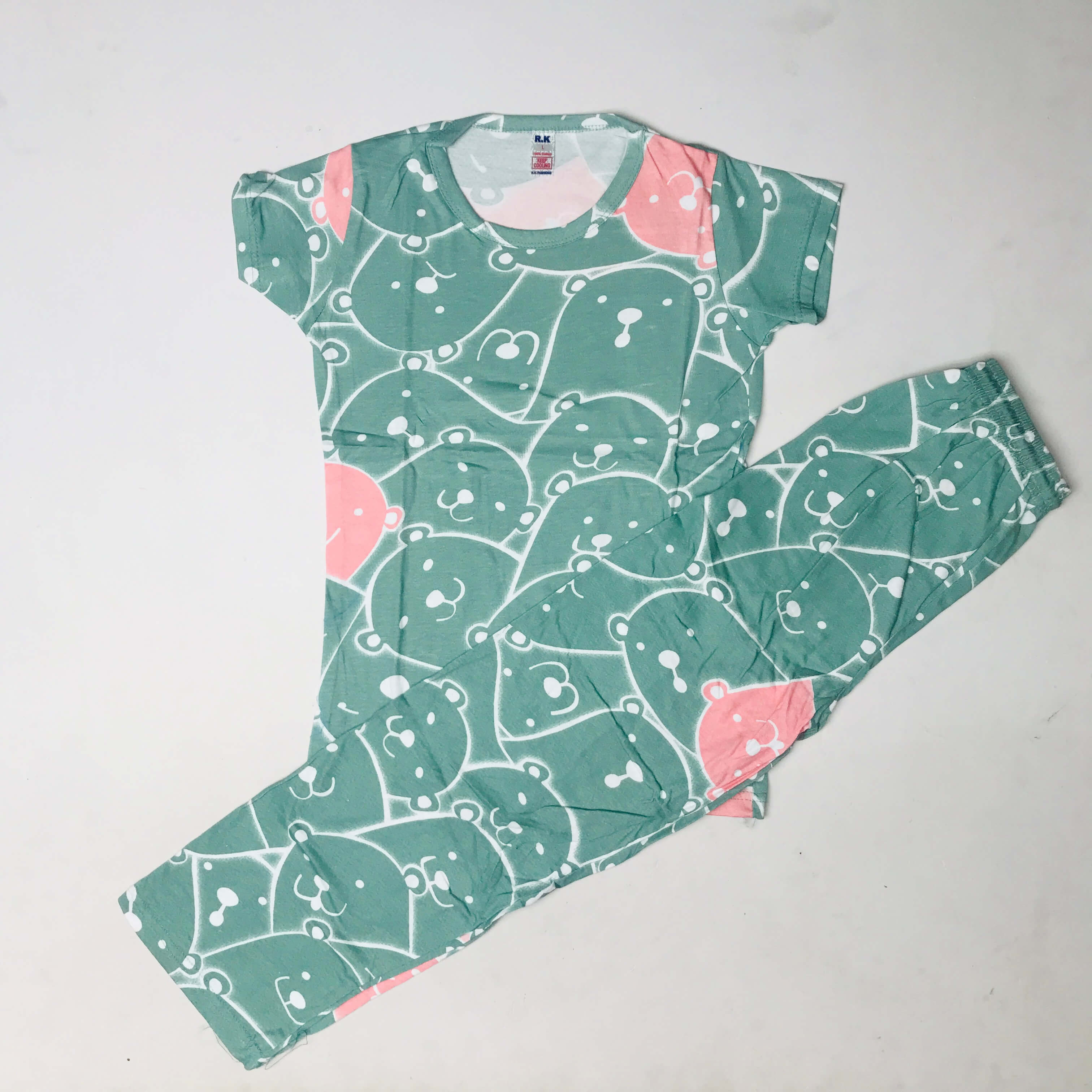 Pant Set Printed