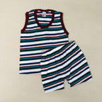 Sleeveless Nikker Set