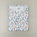 Dots Ladies Printed T-Shirt