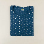Dots Ladies Printed T-Shirt