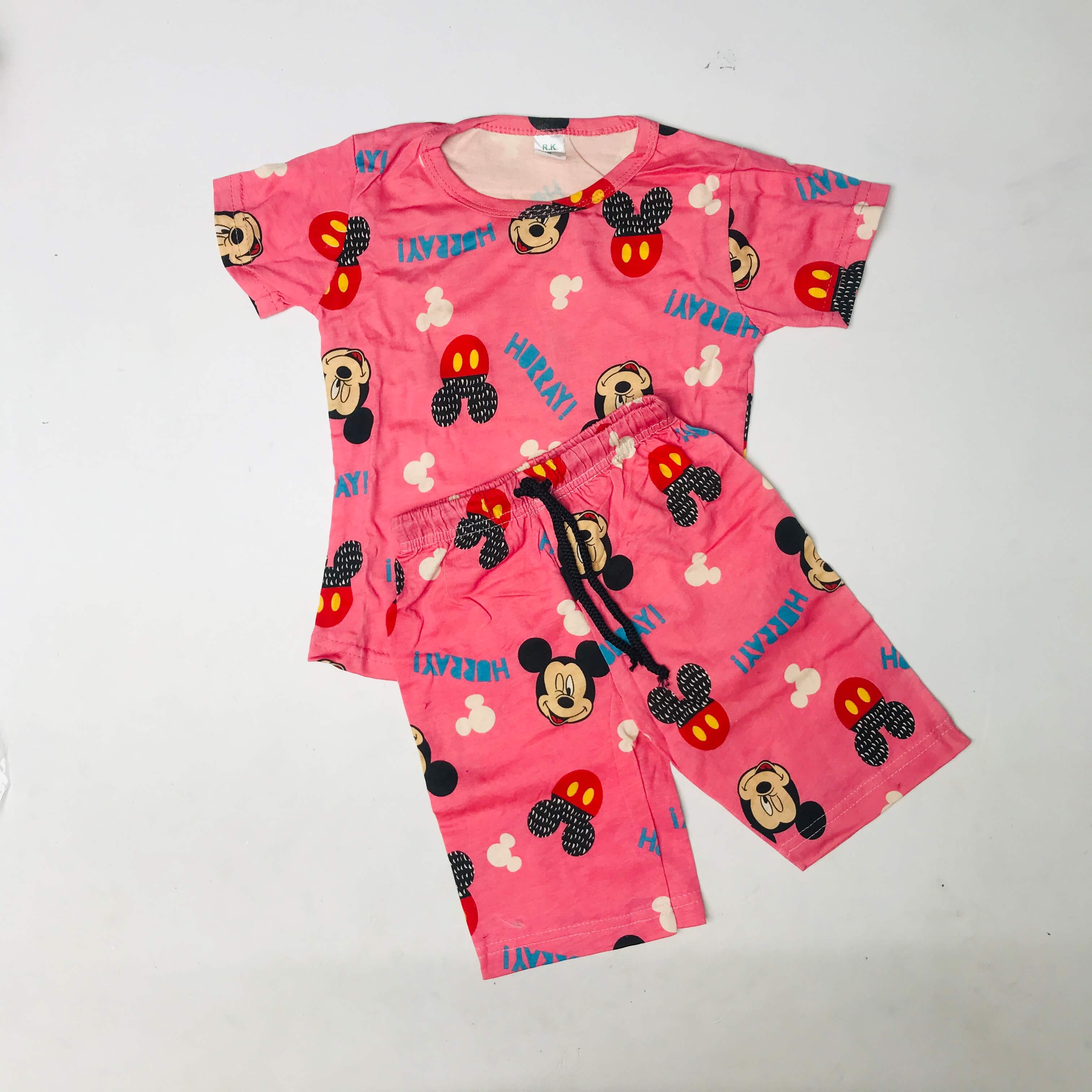 Kids Nikker Set