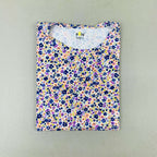 Dots Ladies Printed T-Shirt