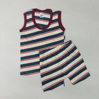 Sleeveless Nikker Set