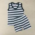 Sleeveless Nikker Set