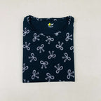 Dots Ladies Printed T-Shirt