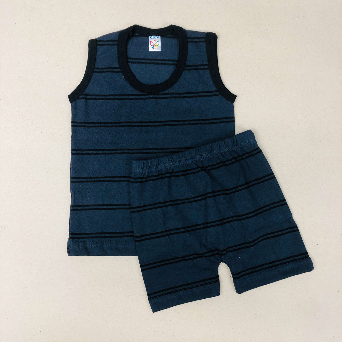 Sleeveless Nikker Set