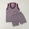 Sleeveless Nikker Set