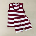 Sleeveless Nikker Set