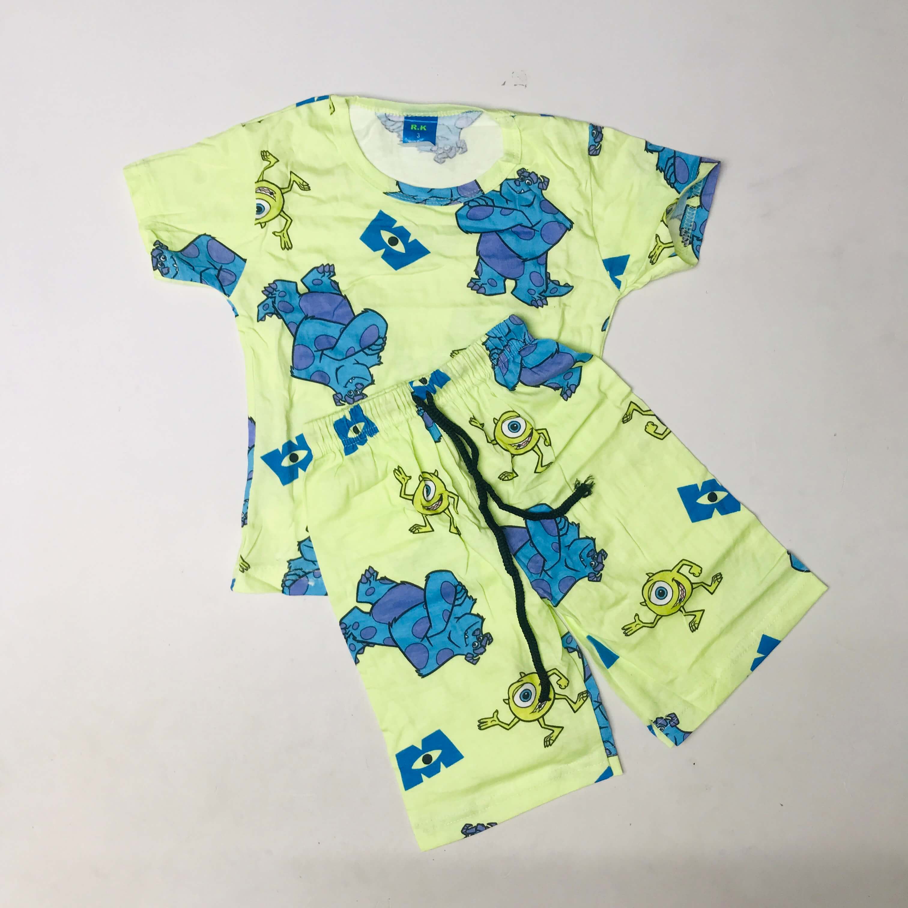 Kids Nikker Set