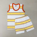 Sleeveless Nikker Set