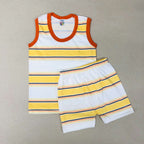Sleeveless Nikker Set