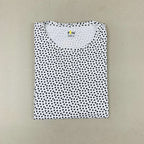 Dots Ladies Printed T-Shirt