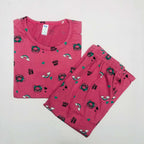 Pant Set Printed