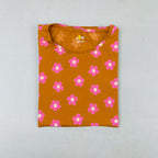 Dots Ladies Printed T-Shirt