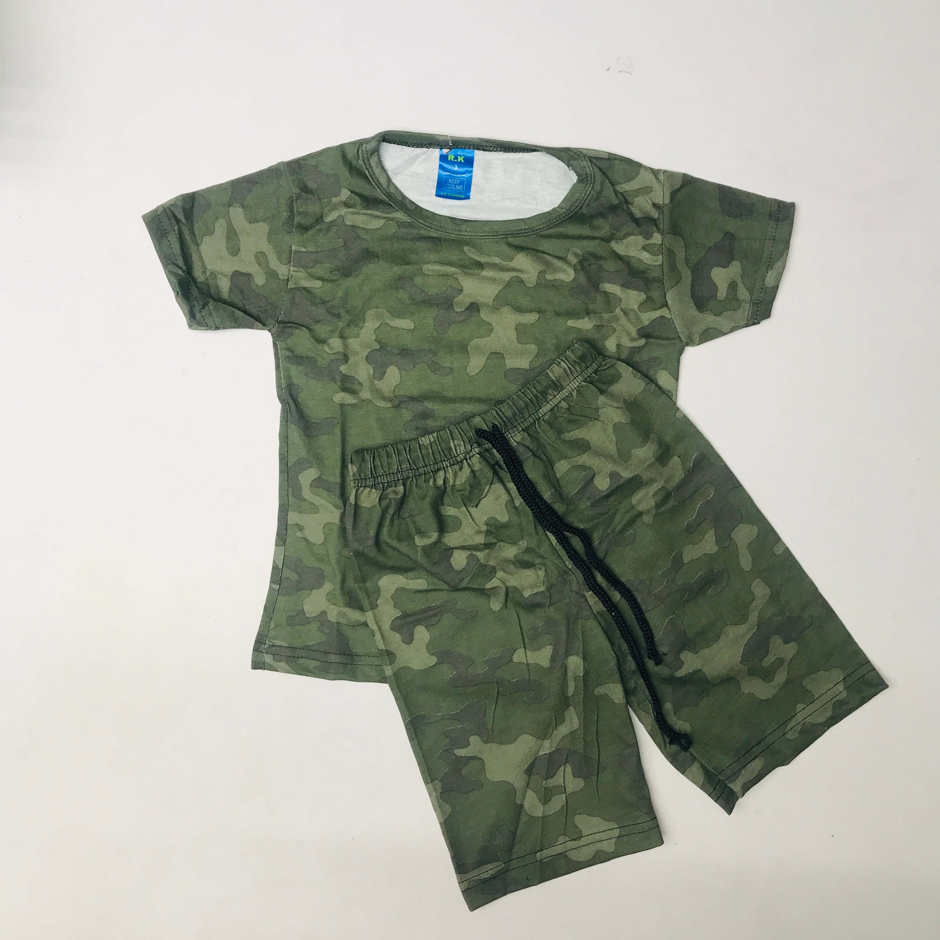 Kids Nikker Set