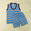 Sleeveless Nikker Set