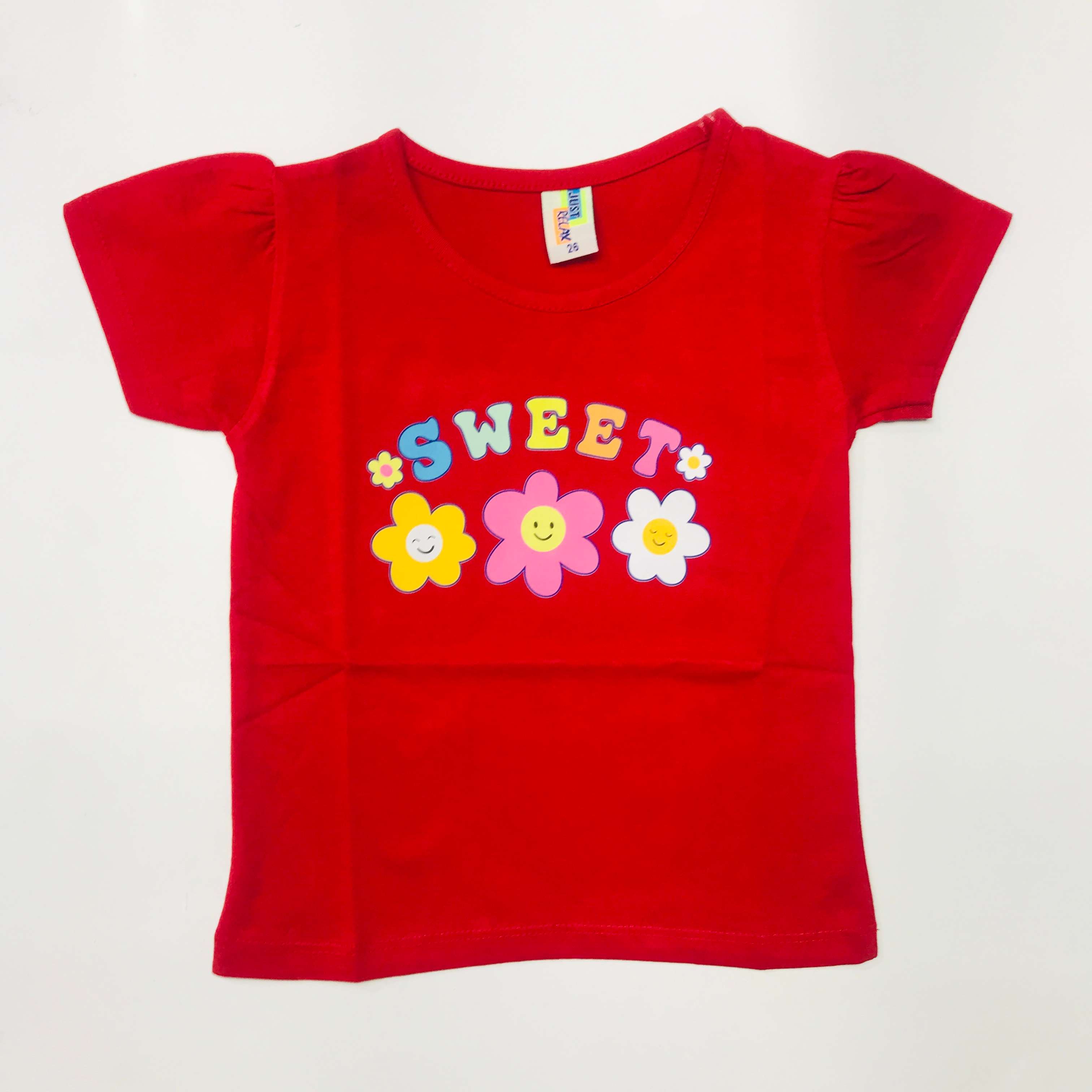 Junior Relax T-Shirt Combo Pack Of 2