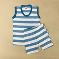 Sleeveless Nikker Set