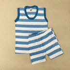 Sleeveless Nikker Set