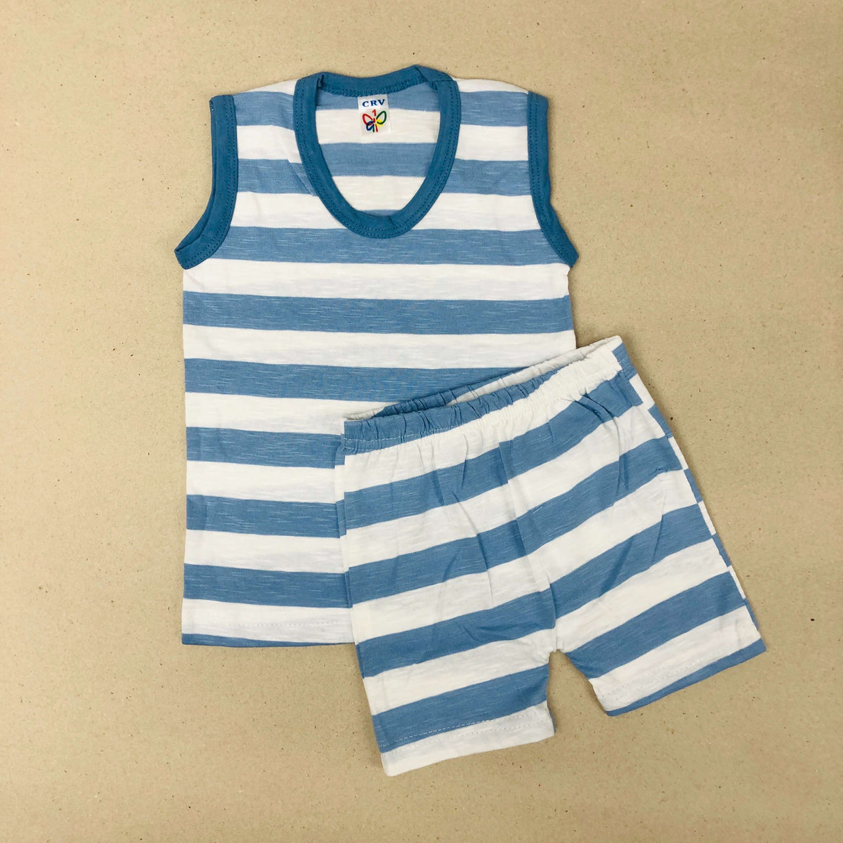 Sleeveless Nikker Set