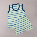 Sleeveless Nikker Set
