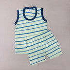 Sleeveless Nikker Set