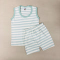 Sleeveless Nikker Set