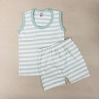 Sleeveless Nikker Set