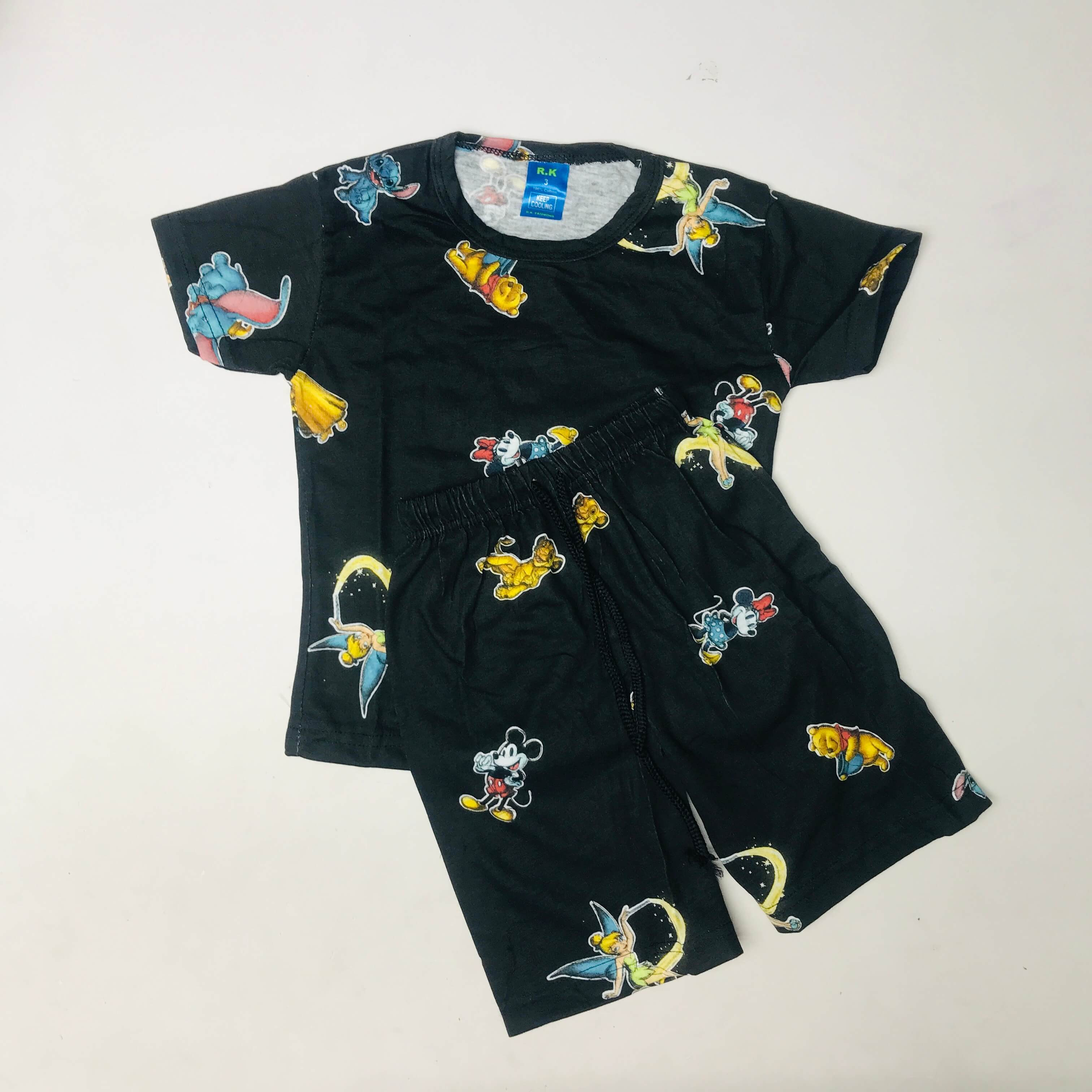 Kids Nikker Set