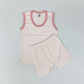 Sleeveless Nikker Set