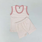 Sleeveless Nikker Set